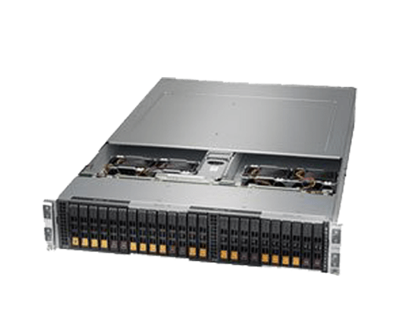 Supermicro SYS-2029BT-HNC0R Enterprise Servers - Rackmount