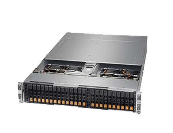 Supermicro SYS-2029BT-HNR Enterprise Servers - Rackmount