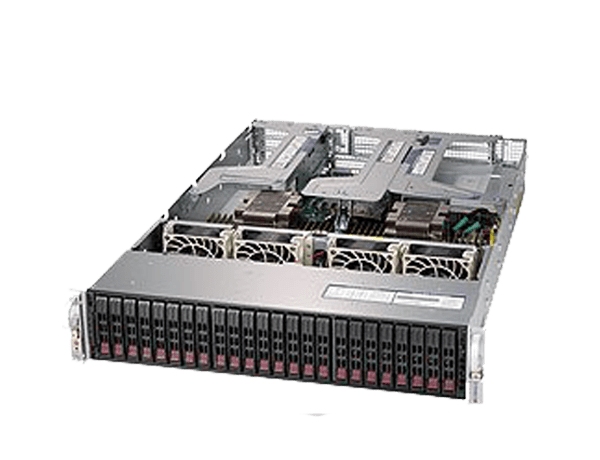 Supermicro SYS-2029U-TRT Enterprise Servers - Rackmount