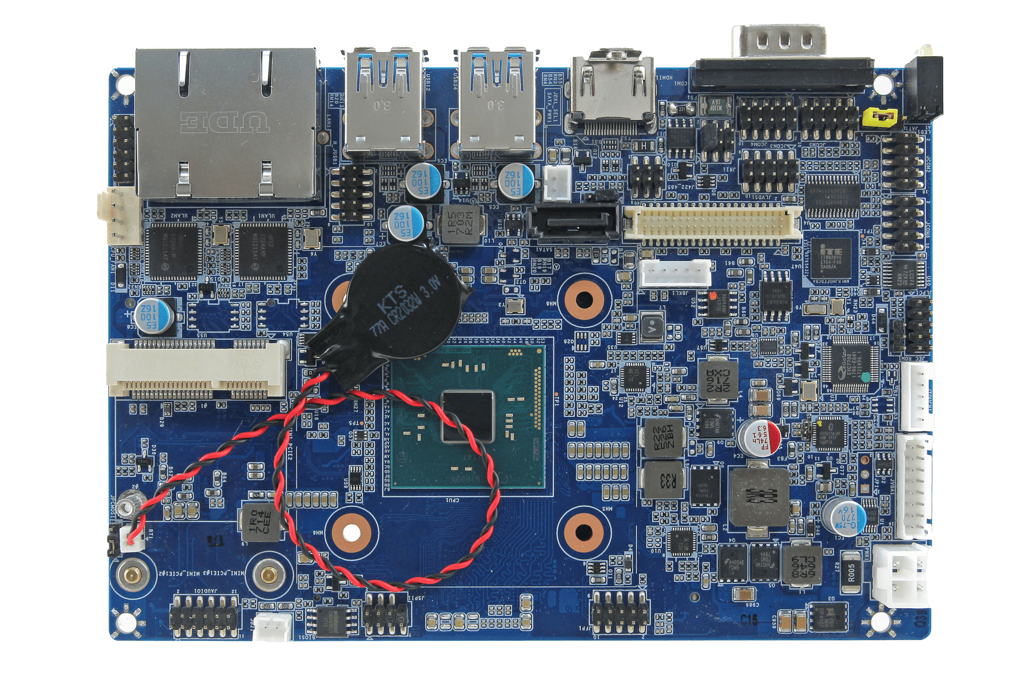 Avalue ECM-BSWA industrial M/B&Chassis SBC