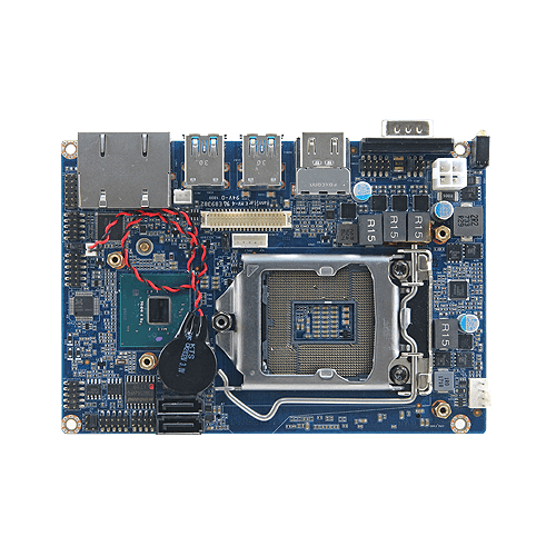 Avalue ECM-CFS industrial M/B&Chassis SBC