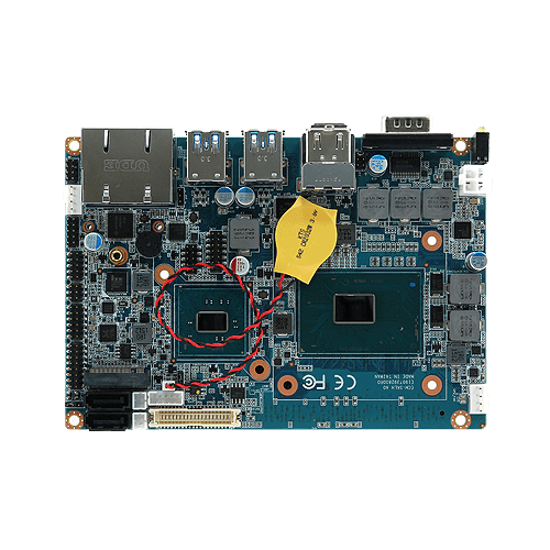 Avalue ECM-SKLH industrial M/B&Chassis SBC