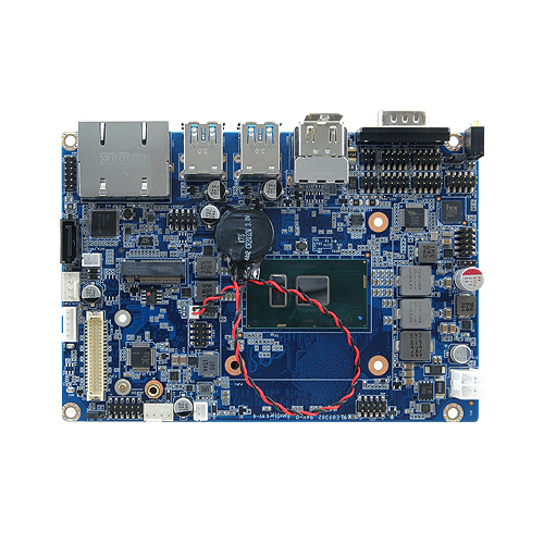 Avalue ECM-SKLU industrial M/B&Chassis SBC