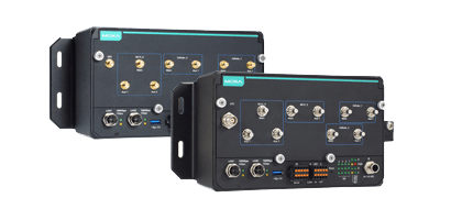 Moxa UC-8580_Series transportation switch