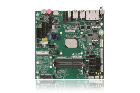 Adlink AmITX-AL-I Industrial M/B & Chassis