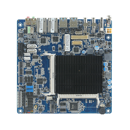 Avalue EMX-APLP Industrial M/B&Chassis ITX