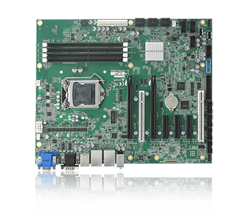 Adlink IMB-M43-C236 Industrial M/B & Chassis