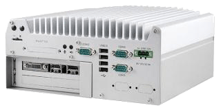 Neousys Nuvis-5095GC series embedded computing expandable fanless system