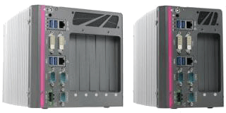 Neousys Nuvo-6000 rugged industrial computer