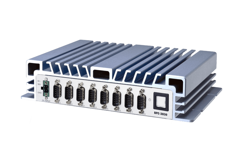 Arestech bpc-3030 embedded system fanless rugged systemRugged handheld