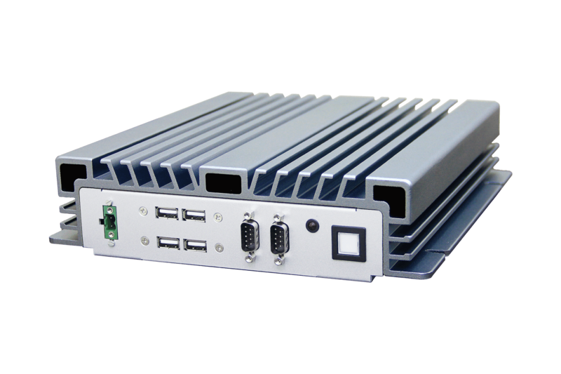 Arestech bpc-5070 embedded system fanless rugged system