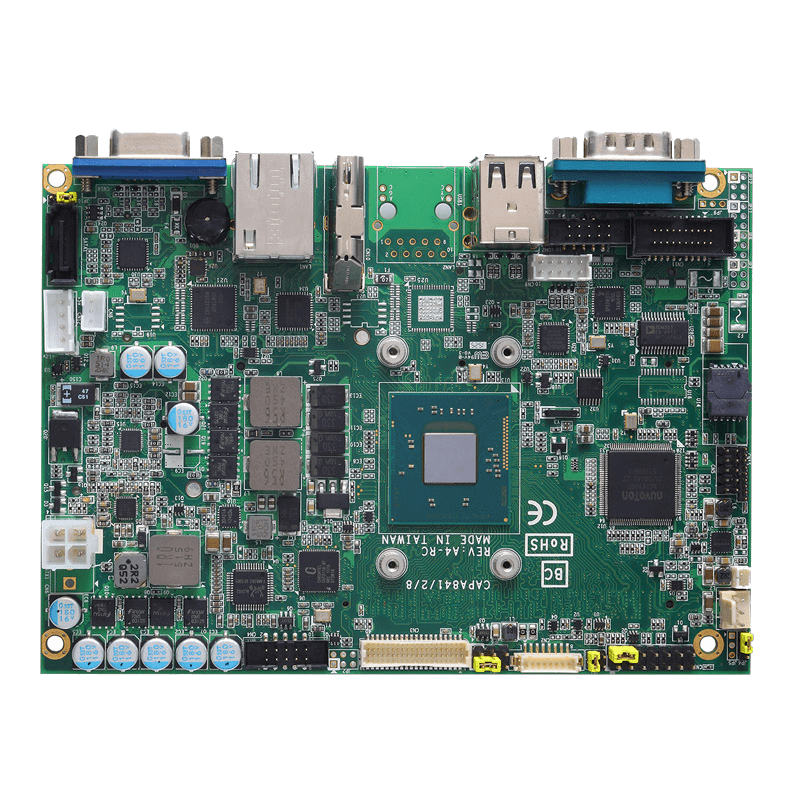 Axiomtek capa848 Industrial M/b&Chassis SBC