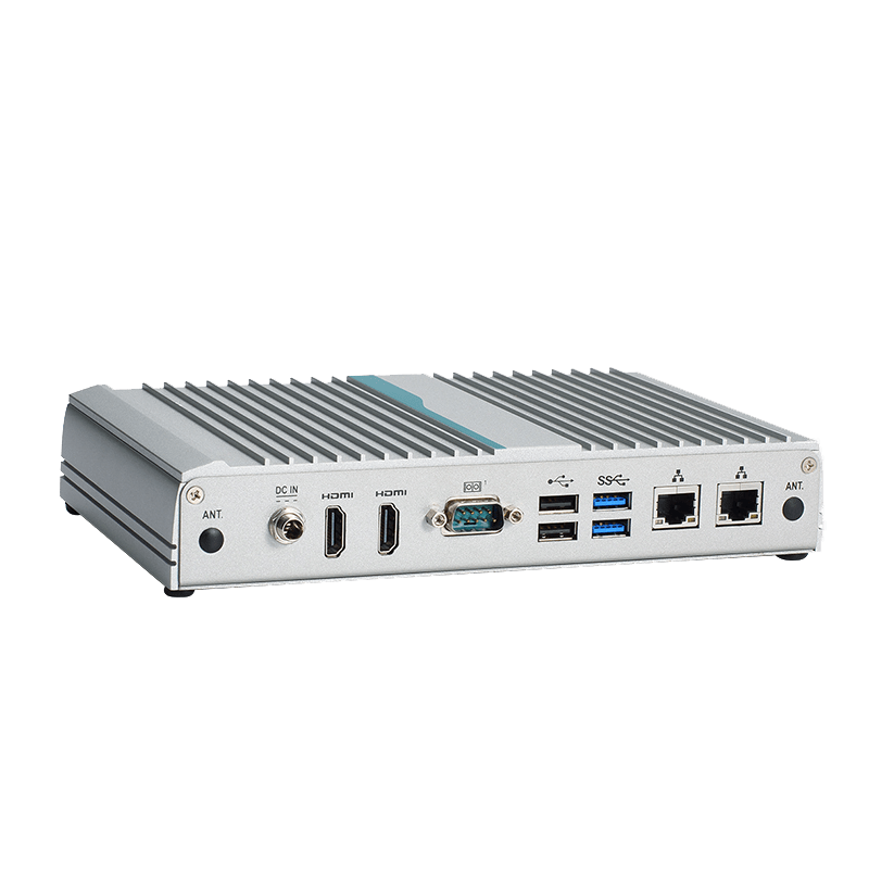 Axiomtek ebox100-312-fl Fanless Rugged System