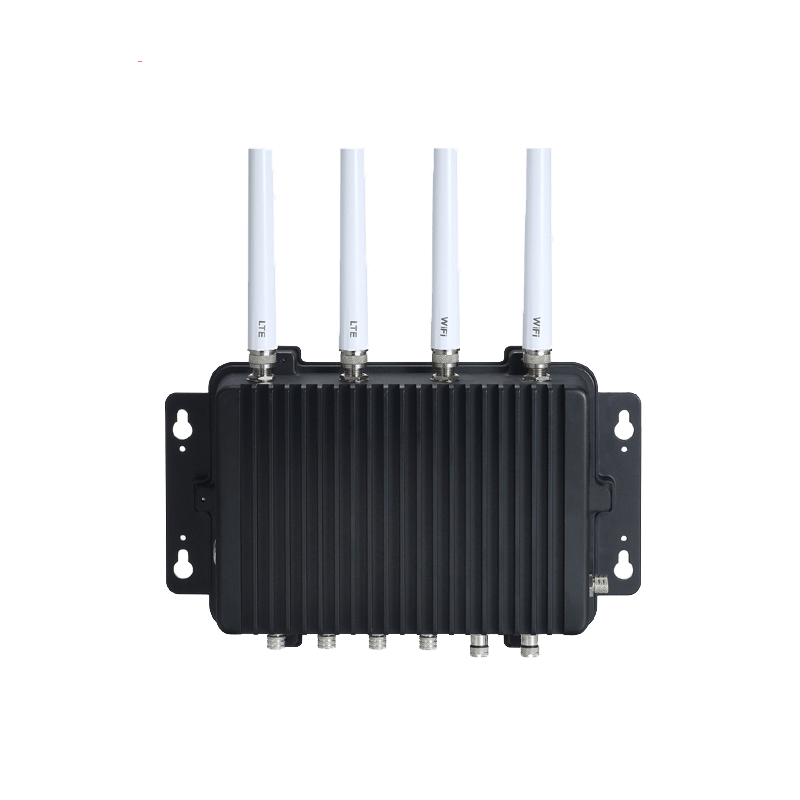 Axiomtek ebox800-841-fl Fanless Rugged System