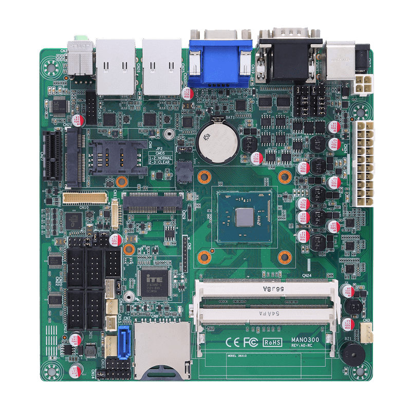 Axiomtek mano300 Mini-ITX
