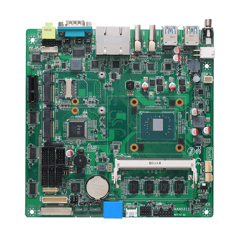 Axiomtek mano311 Mini-ITX