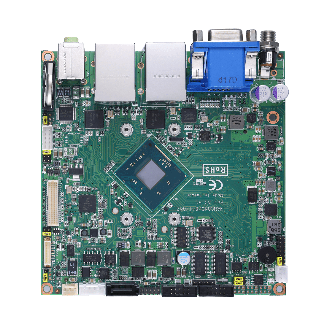 Axiomtek nano842 ITX