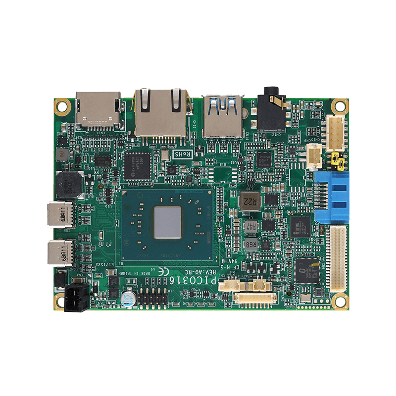 Axiomtek pico316 ITX