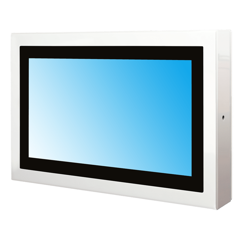 Arestech ppc-z153 stainless steel touch panel PC
