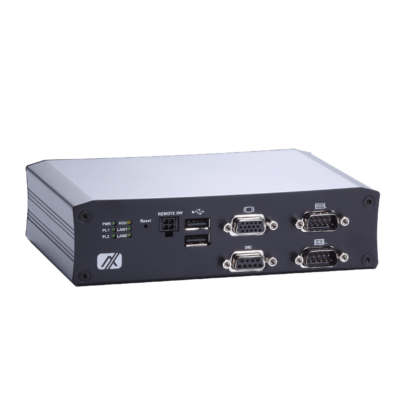 Axiomtek tbox810-838-fl In-Vehicle Computer