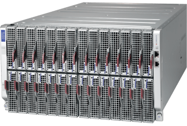 Supermicro 6u_microblade_enclosure High Density Server Blade