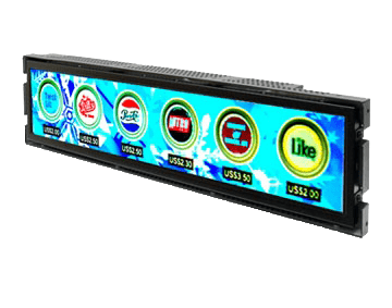 Litemax SSD1505-E Resizing LCD
