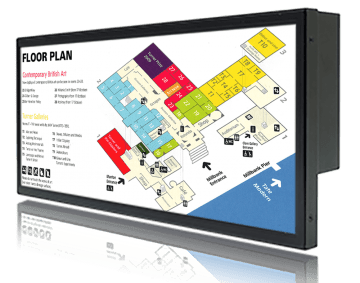 Litemax SSD1515-E Resizing LCD