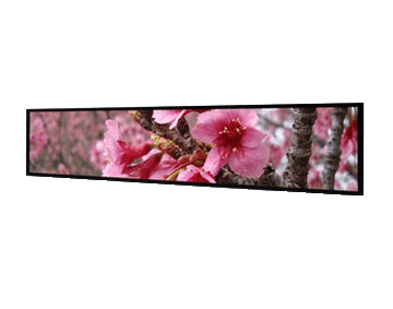 Litemax SSD2125-A Resizing LCD