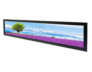 Litemax SSD2805-Y Resizing LCD