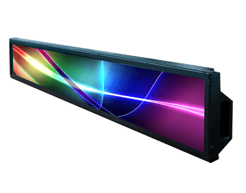 Litemax SSD3480-I Resizing LCD