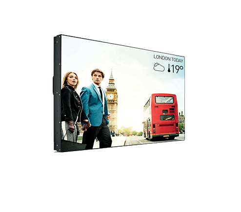 Samsung 55BDL1007X_00-IMS-zh_HK professional display&touch screen monitor slim bezel video wall