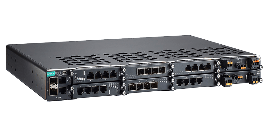 Moxa PT-G7828 Series industrial Ethernet Switch