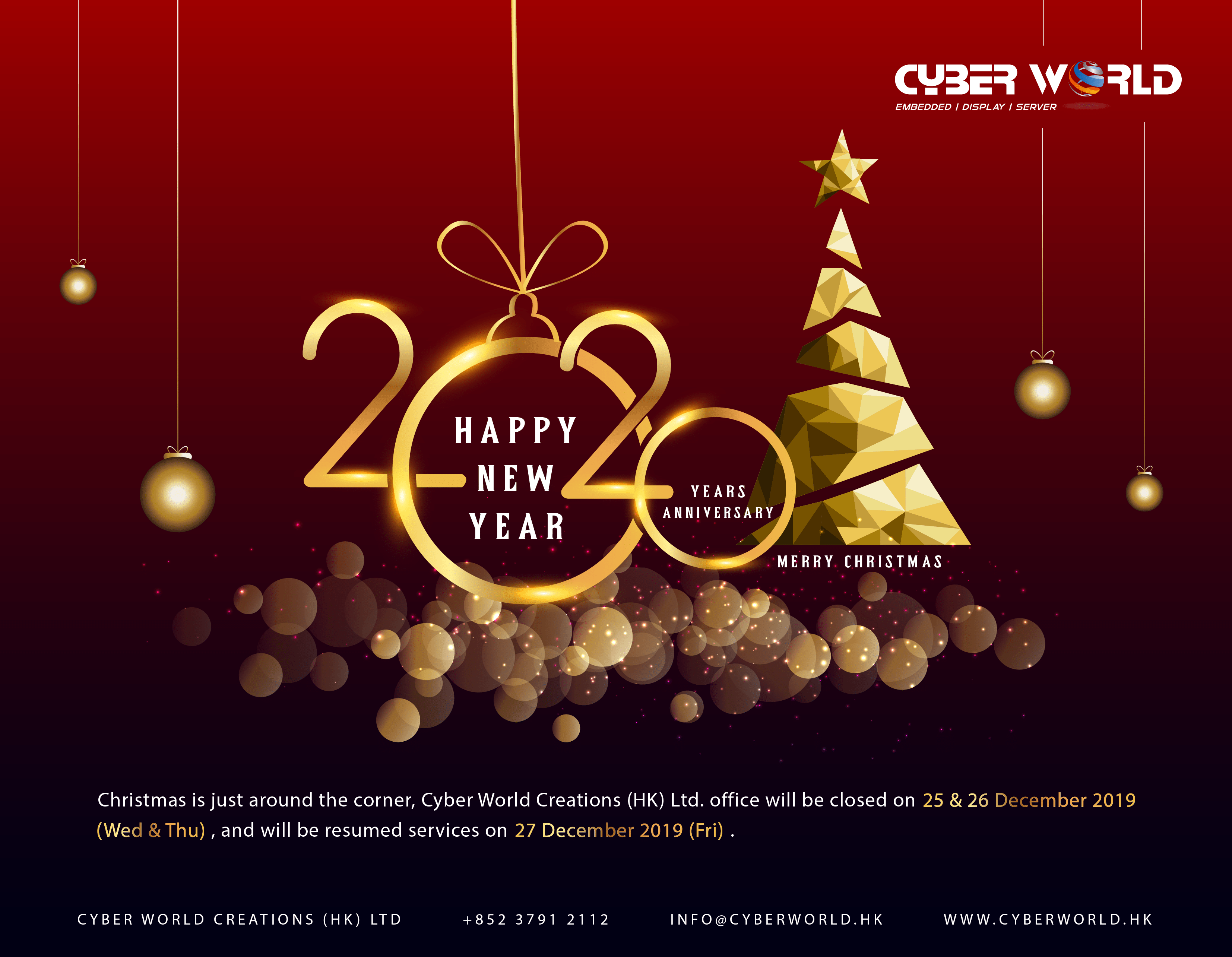 Xmax-greetings_final-01 (CWC): Cyber World wishes you a Merry Christmas & a Happy New Year  