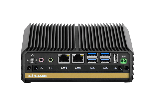 Cincoze DA-1000 embedded computering - fanless compact system