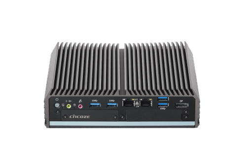 Cincoze DC-1200 embedded computering - fanless compact system