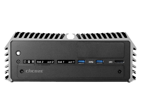 Cincoze DS-1100 embedded computering - expandable fanless system