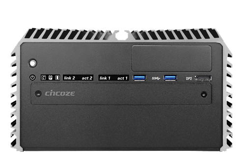 Cincoze DS-1102 embedded computering - expandable fanless system