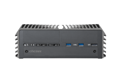 Cincoze Datasheet_DX-1100 embedded computering - expandable fanless system