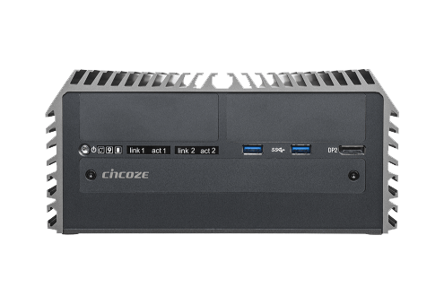 Cincoze DS-1201 embedded computering - expandable fanless system