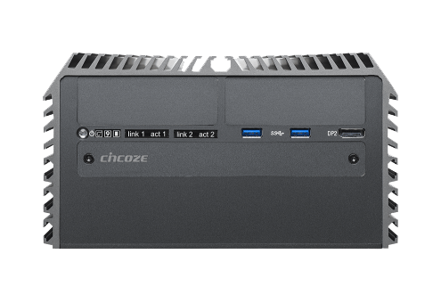 Cincoze DS-1202 embedded computering - expandable fanless system