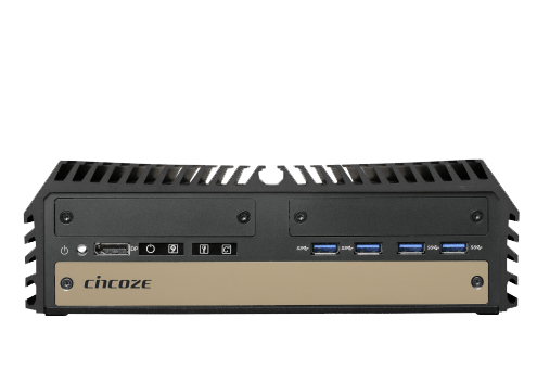 Cincoze DX-1000 embedded computering - fanless compact system