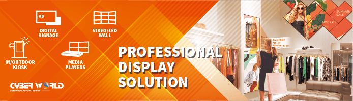 Digital Sigange Solution