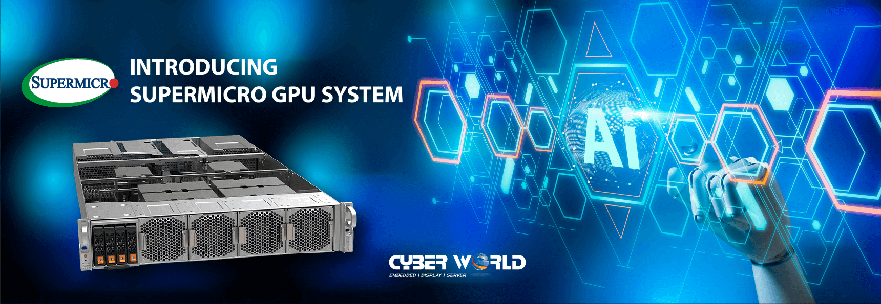 Supermicro GPU Solution