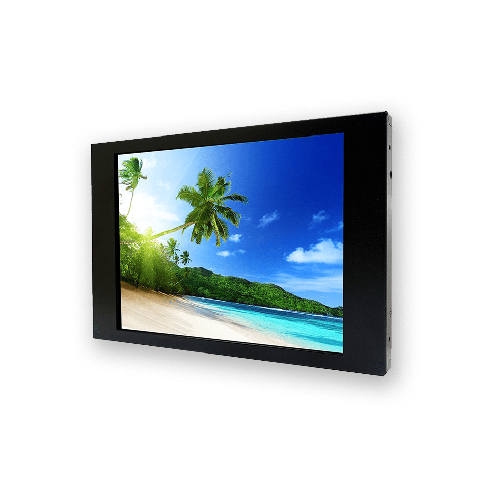 Litemax 0845-A professional display and touch screen monitor sunlight readable LCD
