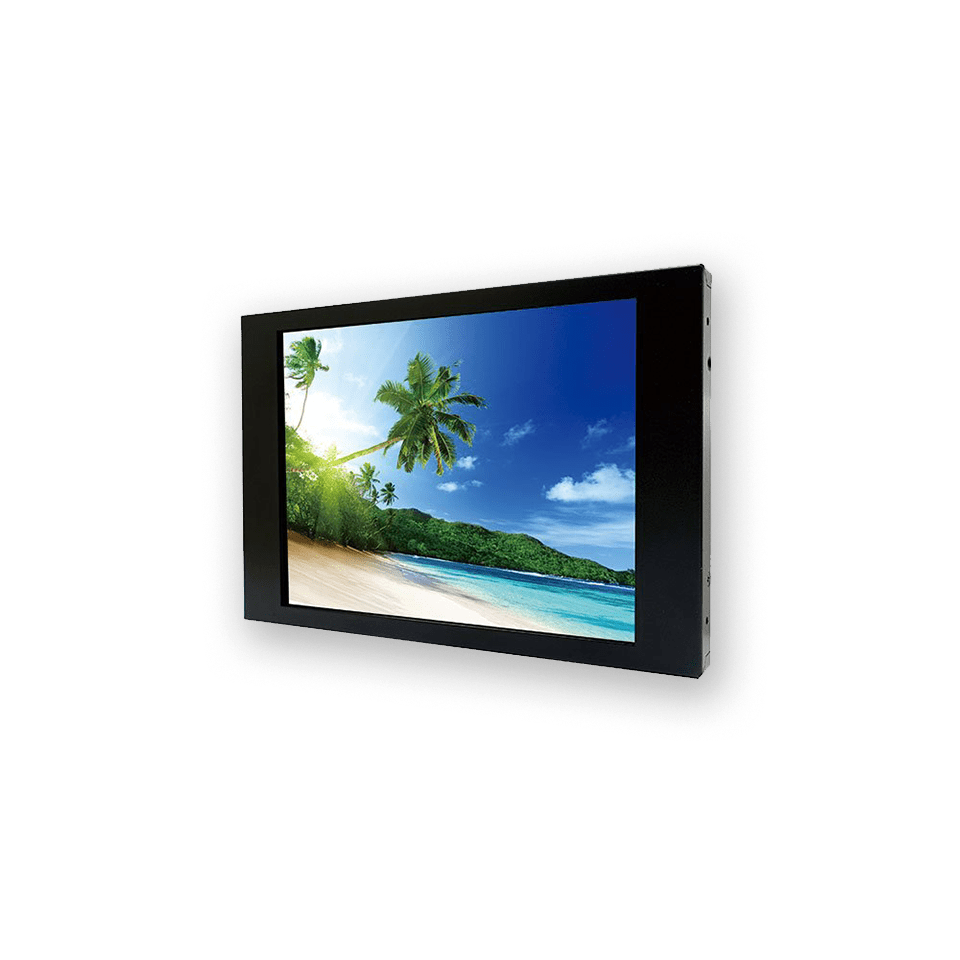 Litemax 0848-A professional display and touch screen monitor sunlight readable LCD