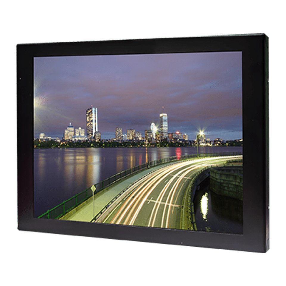 Litemax 0848-T professional display and touch screen monitor sunlight readable LCD