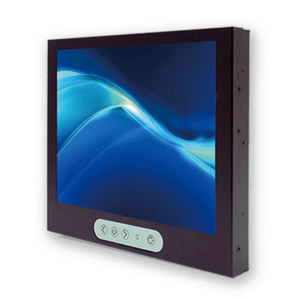 Litemax 1068-E professional display and touch screen monitor Sunlight Readable LCD