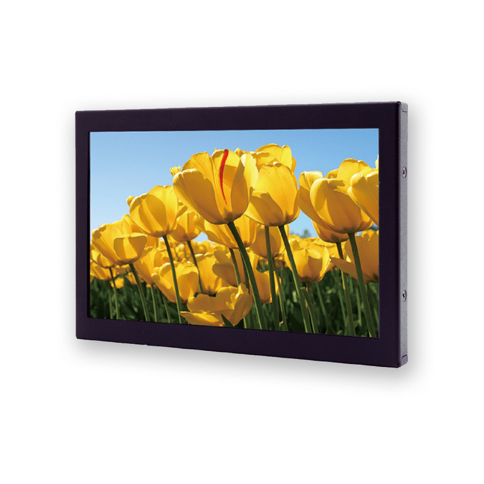 Litemax 1215-I professional display and touch screen monitor sunlight readable LCD