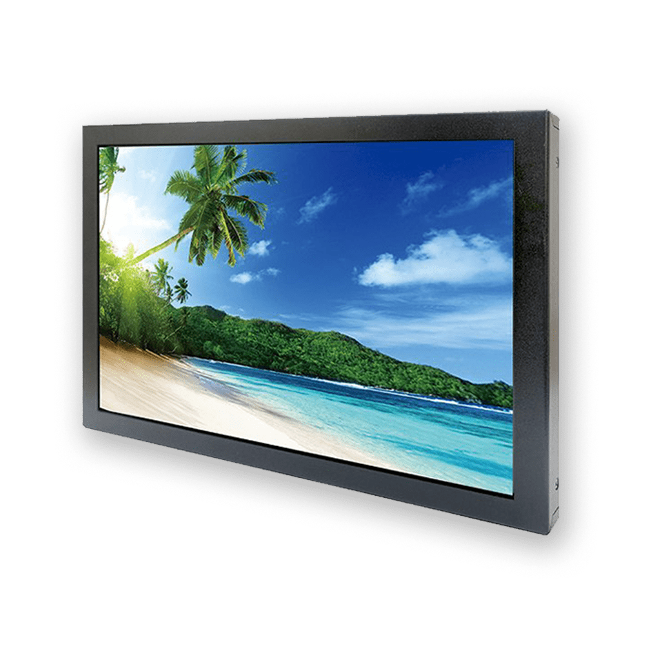 Litemax 1219-A professional display and touch screen monitor sunlight readable LCD