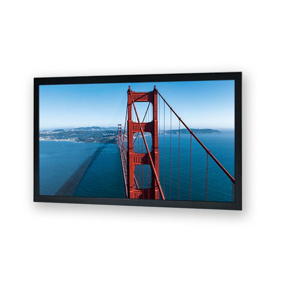 Litemax 1335-A professional display and touch screen monitor sunlight readable LCD